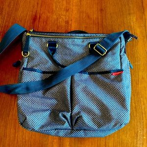 Skip Hop diaper bag! Excellent condition